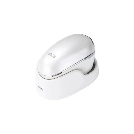 KiCA Skincare Device - Pearl White